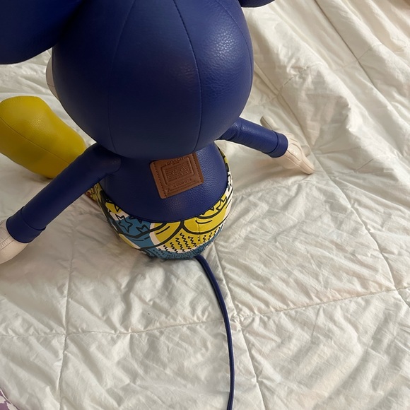 Disney Mickey Mouse X Keith Haring Medium Collectible - Picture 5 of 10